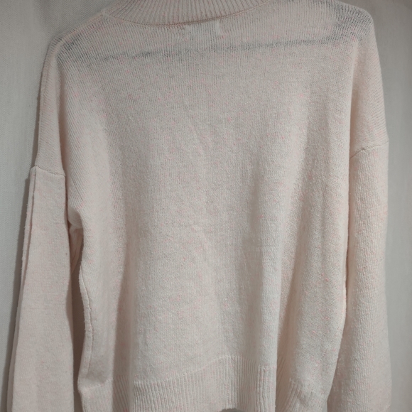 pale pink mudpie top sz small - Picture 3 of 3